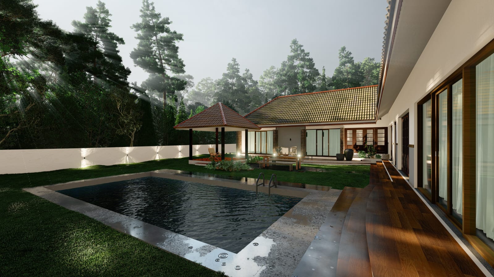 Private Pool