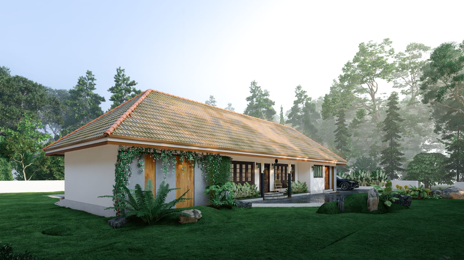Villa View