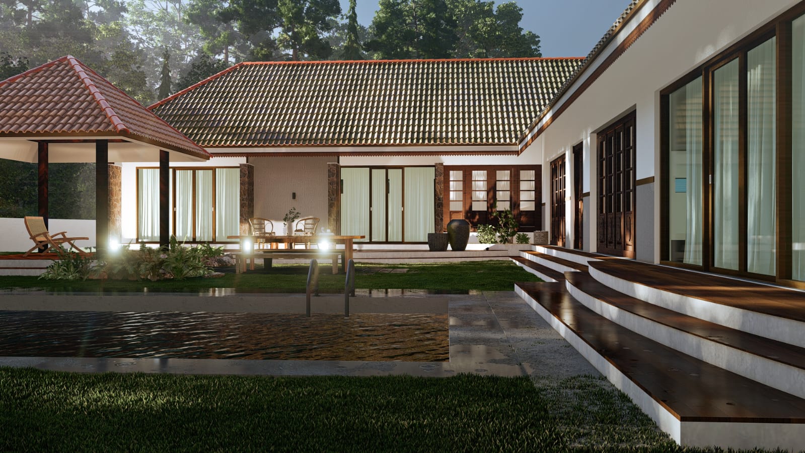 Villa Architecture